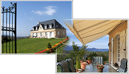 chambres table d'hotes